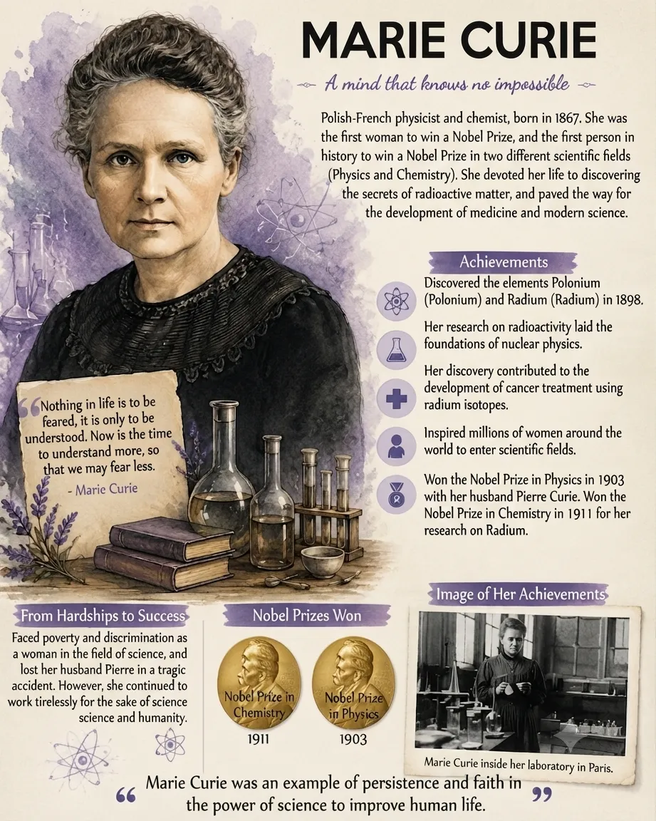 Marie Curie
