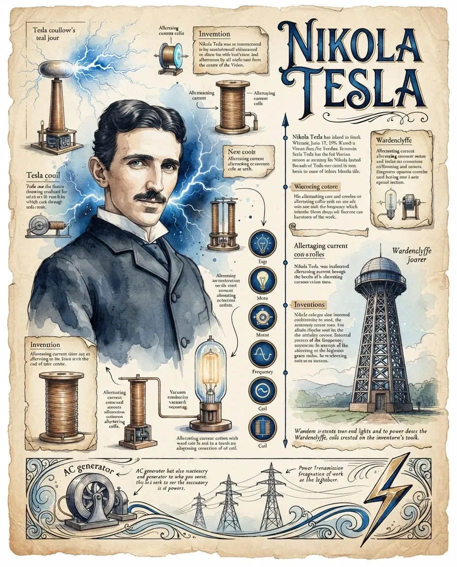 Nikola Tesla